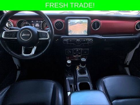 Used 2020 Jeep Gladiator Rubicon AWD/4WD image 6