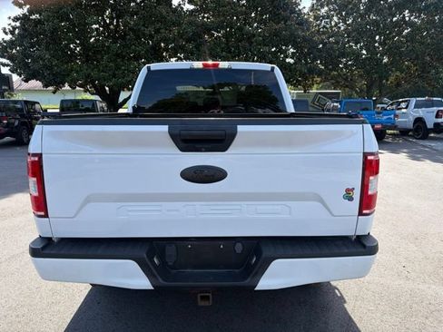 Used 2020 Ford F150 XL w/ Equipment Group 101A Mid AWD/4WD image 5