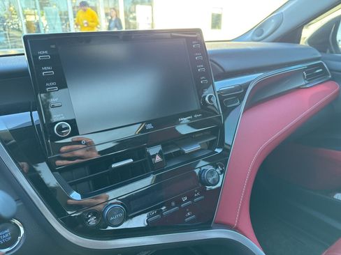 Used 2021 Toyota Camry XSE w/ Navigation Package image 12