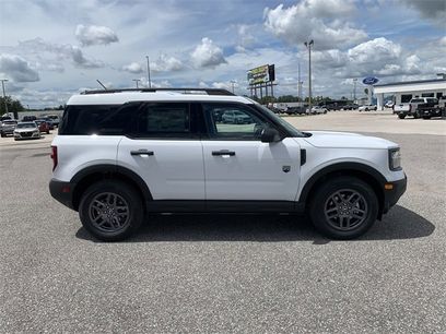 New 2025 Ford Bronco Sport Big Bend