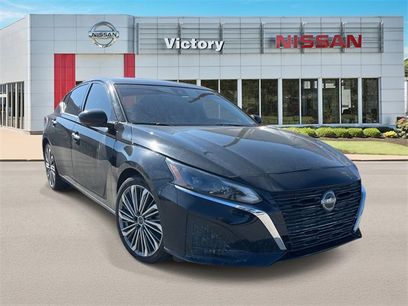 Certified 2024 Nissan Altima 2.5 SL