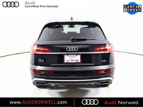 Certified 2023 Audi Q5 2.0T Premium Plus w/ Premium Plus Package image 14