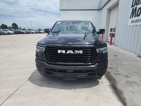 New 2026 RAM 1500 Laramie w/ Sport Appearance Package image 9