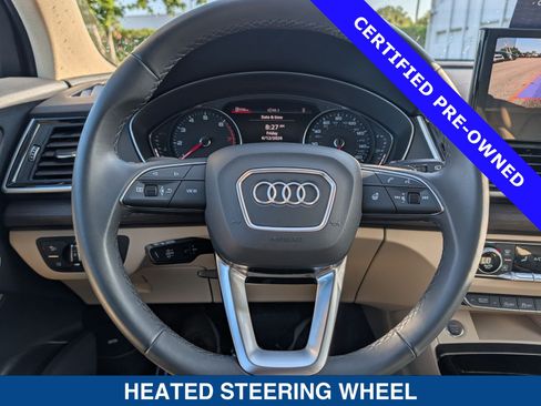 Used 2024 Audi Q5 2.0T Premium w/ Convenience Package AWD/4WD image 29