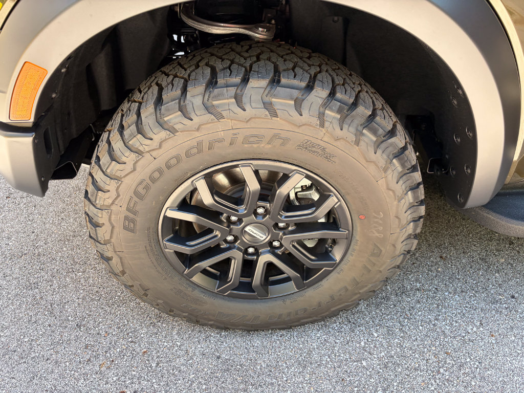 New 2026 Ford Ranger Raptor AWD/4WD image 53