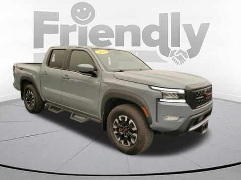 Used 2024 Nissan Frontier PRO-4X w/ Off-Road Protection Package AWD/4WD image 7