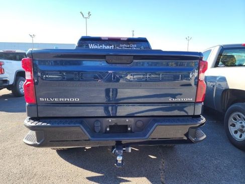 Used 2022 Chevrolet Silverado 1500 Custom Trail Boss image 5
