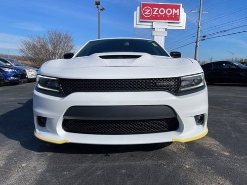 Used 2020 Dodge Charger R/T w/ Blacktop Package image 3