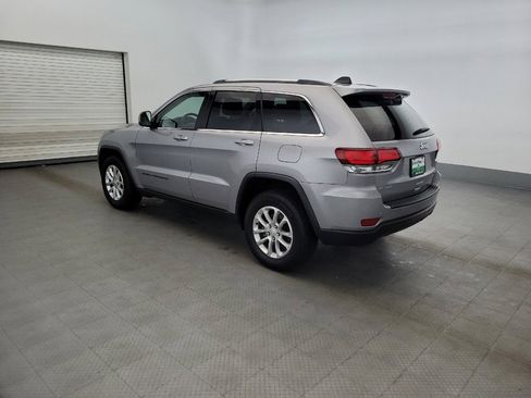 Used 2021 Jeep Grand Cherokee Laredo AWD/4WD image 3