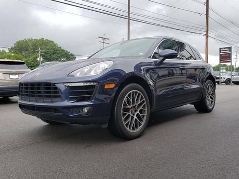 Used 2016 Porsche Macan S AWD/4WD image 7
