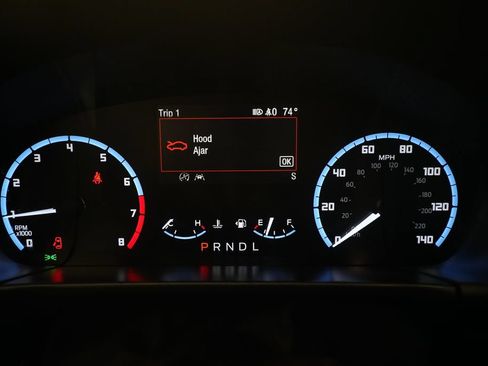 Certified 2024 Ford Bronco Sport Big Bend AWD/4WD image 2