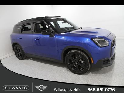Certified 2025 MINI Cooper Countryman S