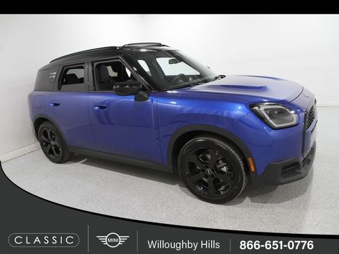 Certified 2025 MINI Cooper Countryman S image 1