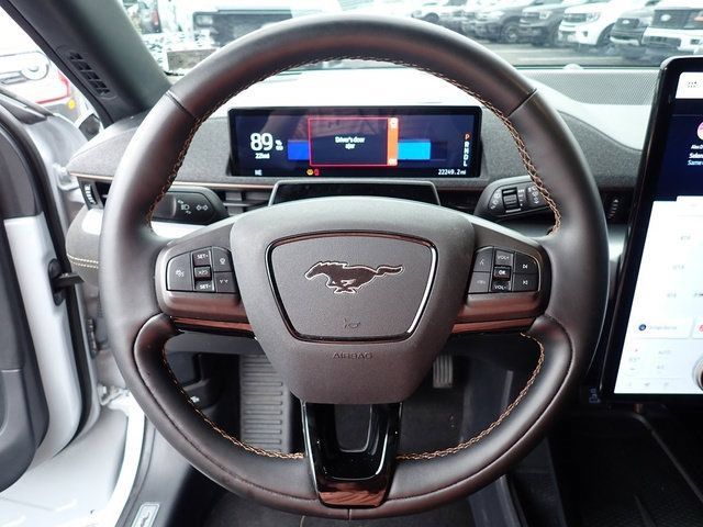 Certified 2023 Ford Mustang Mach-E GT AWD/4WD image 25