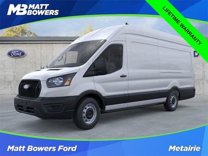 New 2026 Ford Transit 350 148 High Roof Extended
