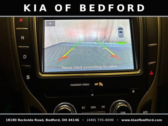 Used 2020 Lincoln Nautilus Reserve AWD/4WD image 21