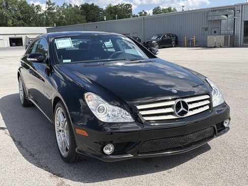 Used 2008 Mercedes-Benz CLS 63 AMG image 1