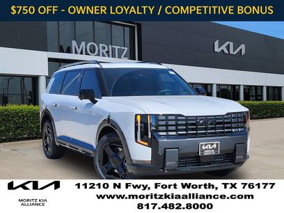 New 2027 Kia Telluride SX X-Line w/ Towing Package