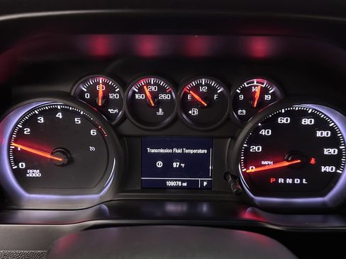 Used 2021 Chevrolet Silverado 1500 W/T w/ WT Fleet Convenience Package image 14