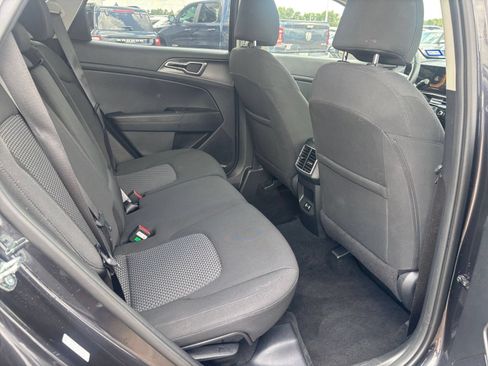 Used 2026 Kia Sportage LX FWD image 22