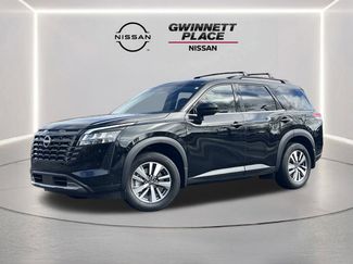 New 2026 Nissan Pathfinder SL video 1