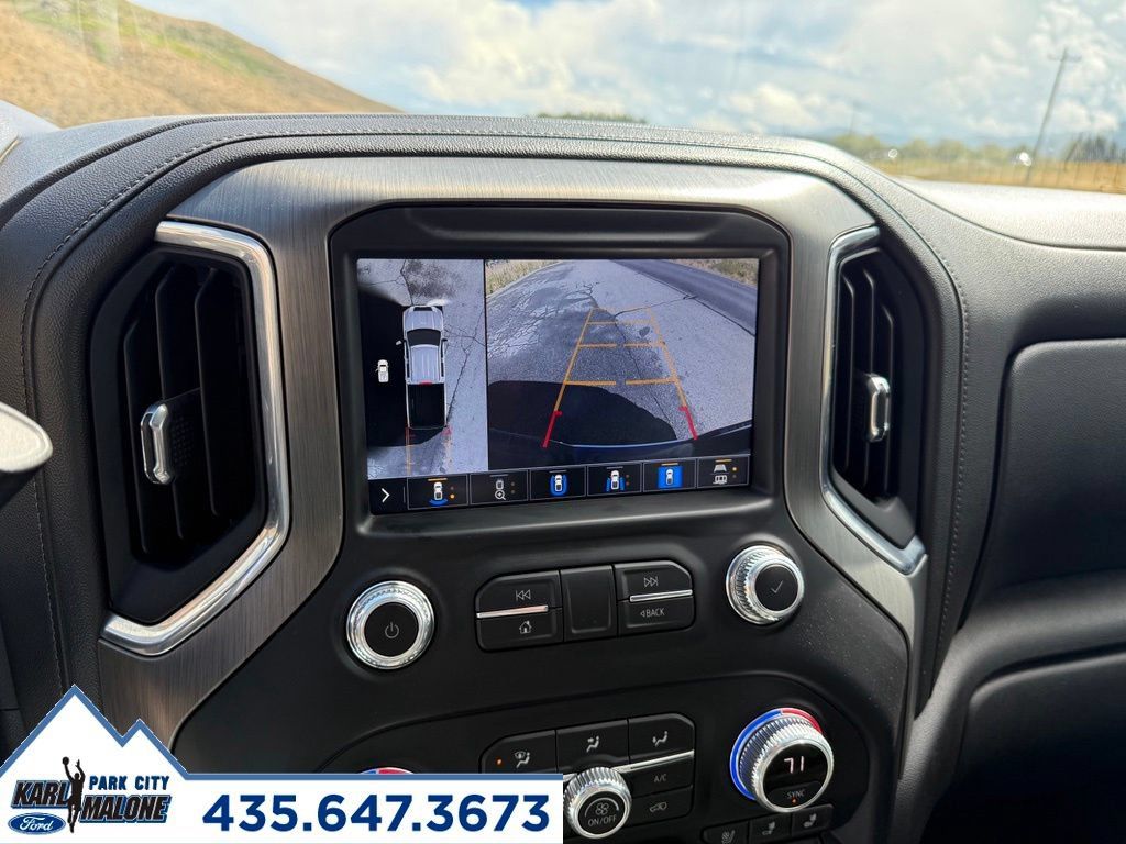 Used 2022 GMC Sierra 2500 Denali w/ Denali Ultimate Package AWD/4WD image 22