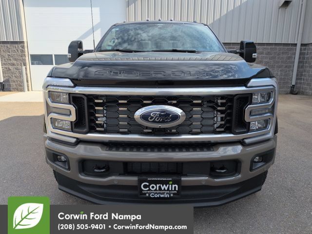 New 2026 Ford F450 King Ranch w/ Camper Package AWD/4WD image 8
