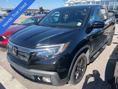 Certified 2020 Honda Ridgeline Black Edition