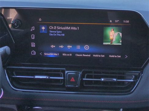 New 2026 Chevrolet TrailBlazer RS image 18