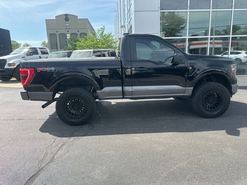 Used 2023 Ford F150 XLT w/ Equipment Group 301A Mid image 4