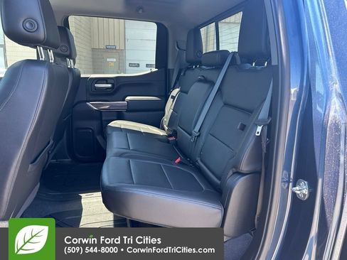 Used 2019 Chevrolet Silverado 1500 LTZ AWD/4WD image 7