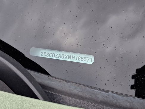 Certified 2022 Dodge Challenger SXT w/ Blacktop Package image 26