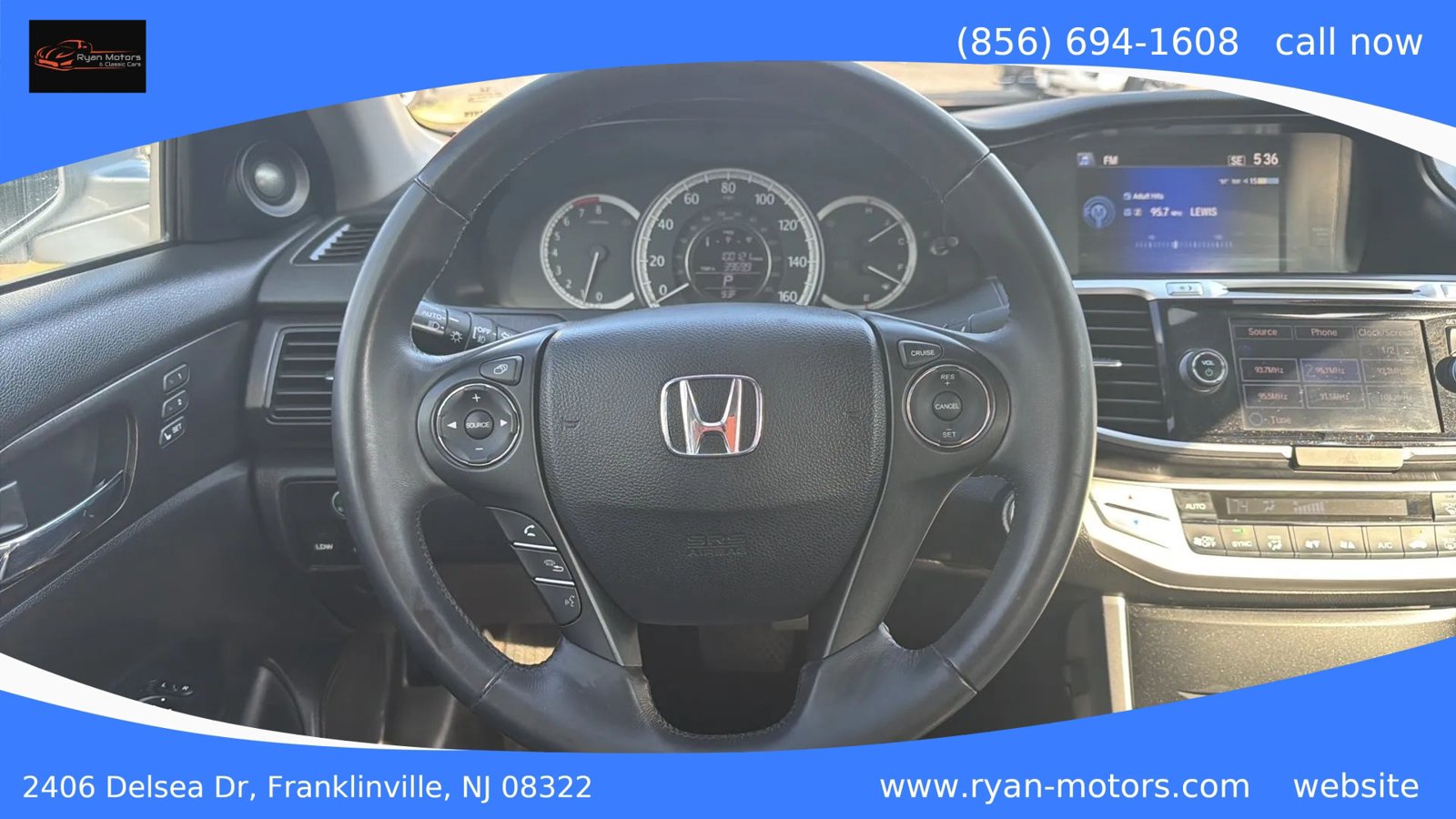 Used 2014 Honda Accord EX-L image 10