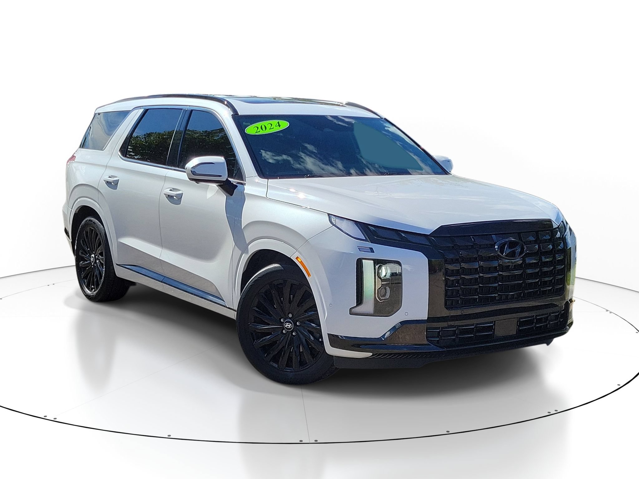 Used 2024 Hyundai Palisade Calligraphy AWD/4WD 360° Tour