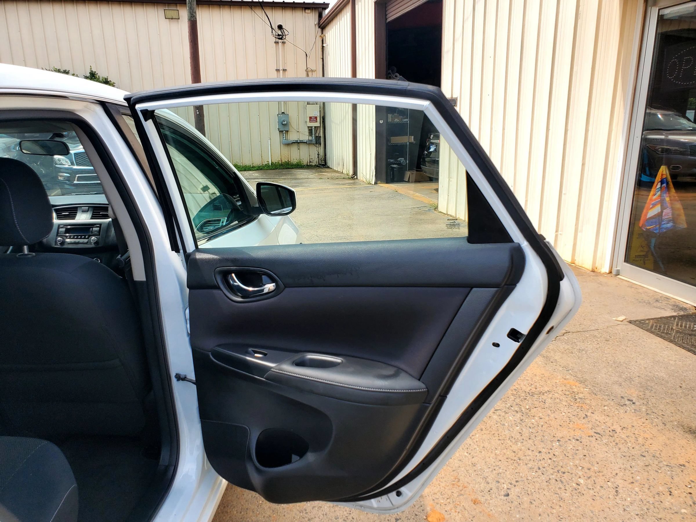 Used 2017 Nissan Sentra S FWD image 19