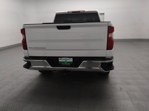 Used 2020 Chevrolet Silverado 1500 W/T w/ WT Value Package image 7