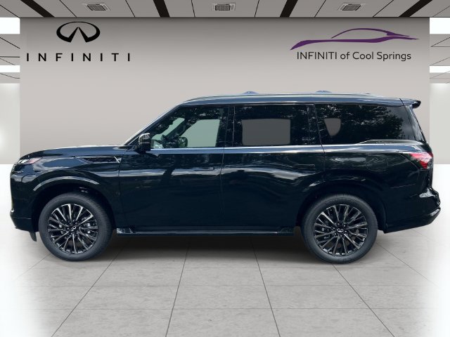 New 2027 INFINITI QX80 Autograph w/ Autograph Exterior Package AWD/4WD image 4