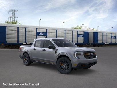New 2026 Ford Maverick Tremor