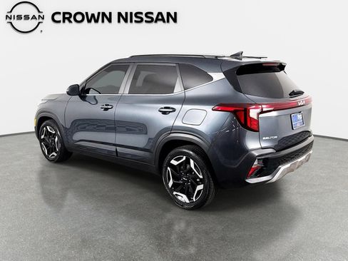 Used 2024 Kia Seltos SX AWD/4WD image 8
