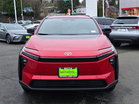 New 2026 Toyota bZ XLE image 3