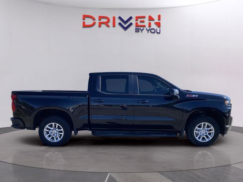 Used 2020 Chevrolet Silverado 1500 RST image 7