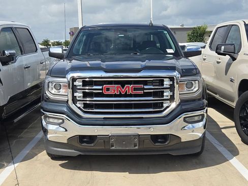 Used 2017 GMC Sierra 1500 SLT w/ Texas SLT Premium Package AWD/4WD image 6