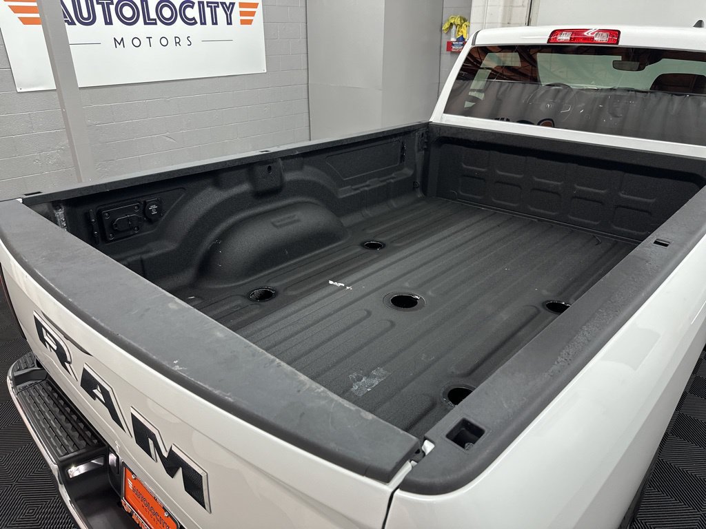 Used 2025 RAM 2500 Tradesman AWD/4WD image 11