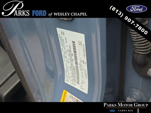 Certified 2024 Ford Bronco Black Diamond AWD/4WD image 31