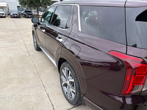 Used 2021 Hyundai Palisade Limited AWD/4WD image 8