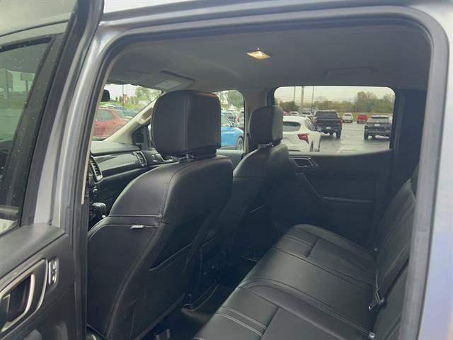 Used 2022 Ford Ranger Lariat w/ Equipment Group 501A High AWD/4WD image 16