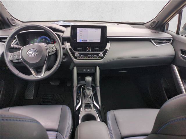 Certified 2024 Toyota Corolla Cross AWD Hybrid w/ Convenience Package image 18