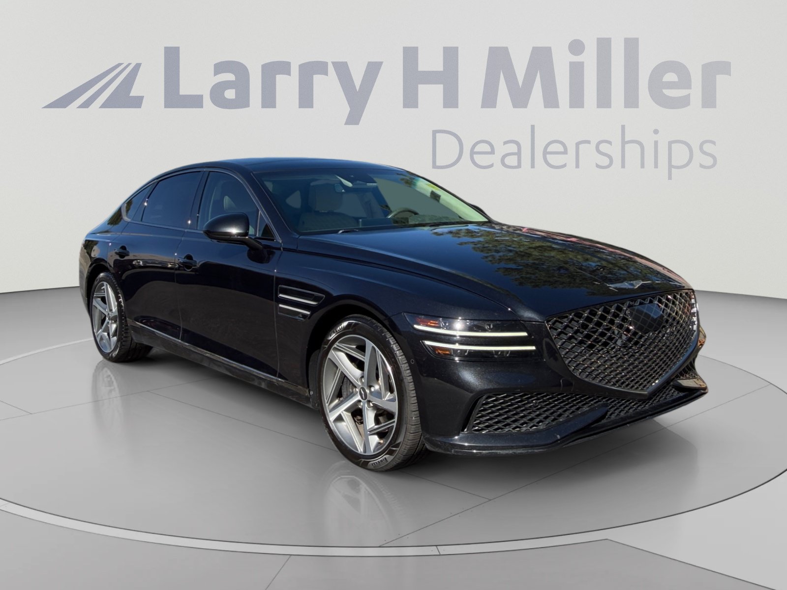 Used 2023 Genesis G80 2.5T w/ Sport Prestige Package AWD/4WD image 7