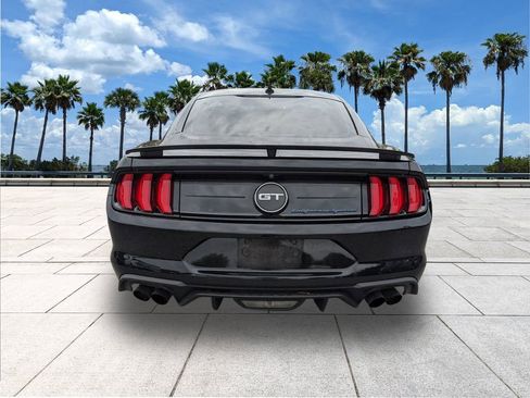 Certified 2021 Ford Mustang GT Premium w/ California Special Package image 7