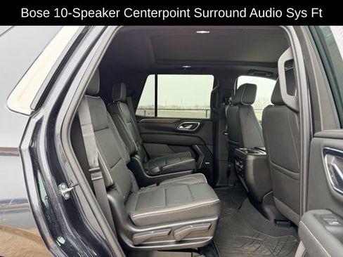 Certified 2023 Chevrolet Tahoe Premier w/ Premium Package 2 image 10